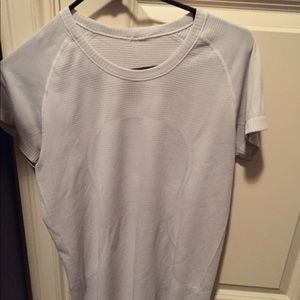 Lululemon swiftly short sleeve